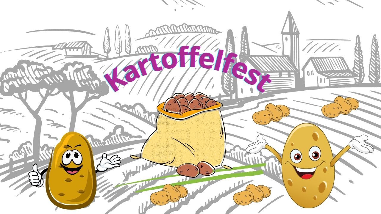 Kartoffelfest Domäne Dahlem