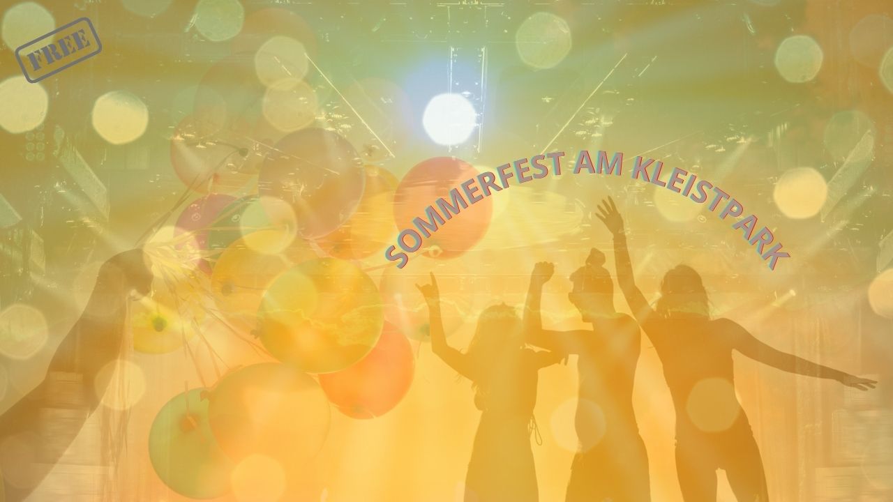 Sommerfest am Kleistpark