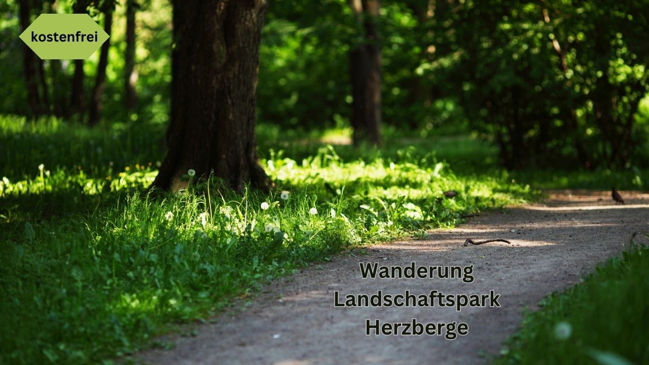 Landschaftspark Herzberge