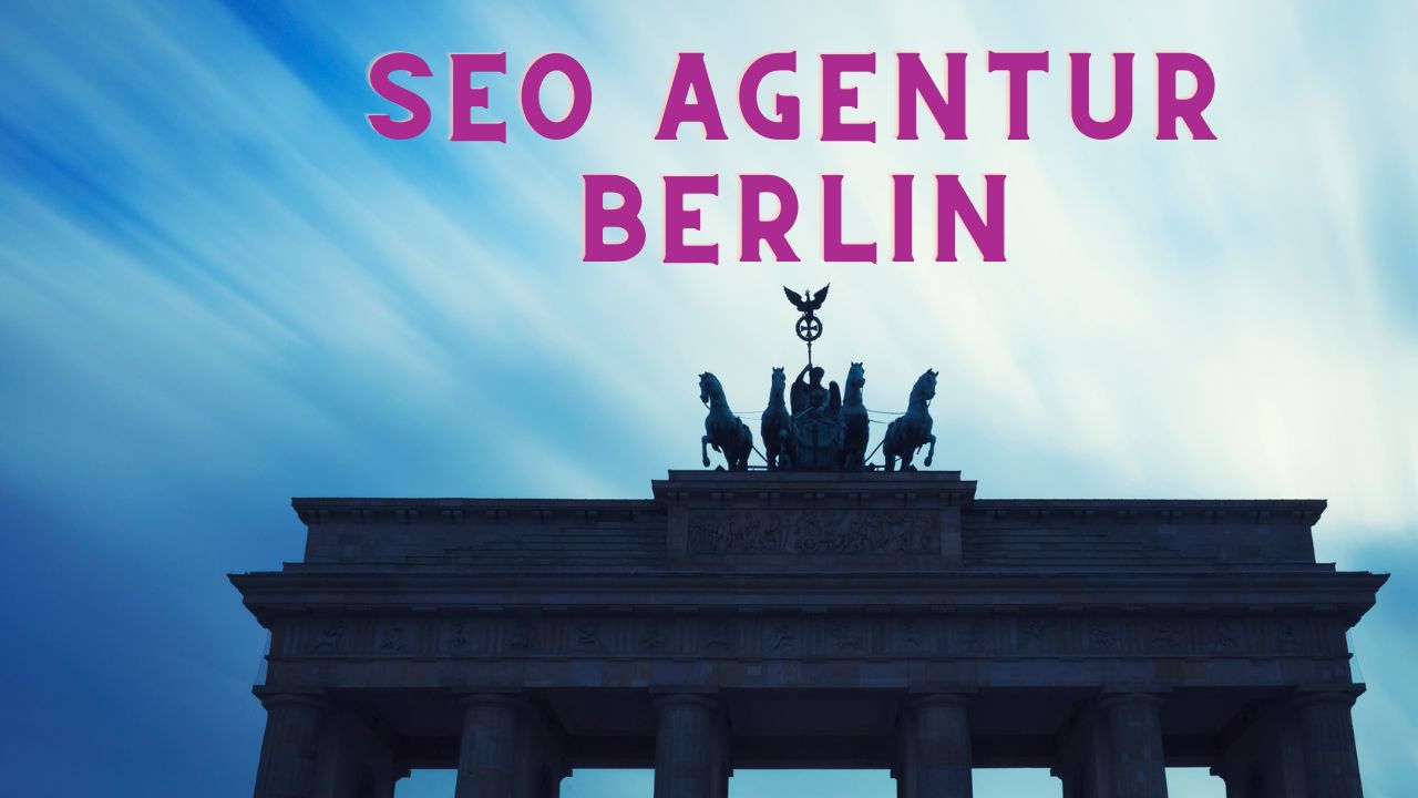 SEO Agentur in Berlin