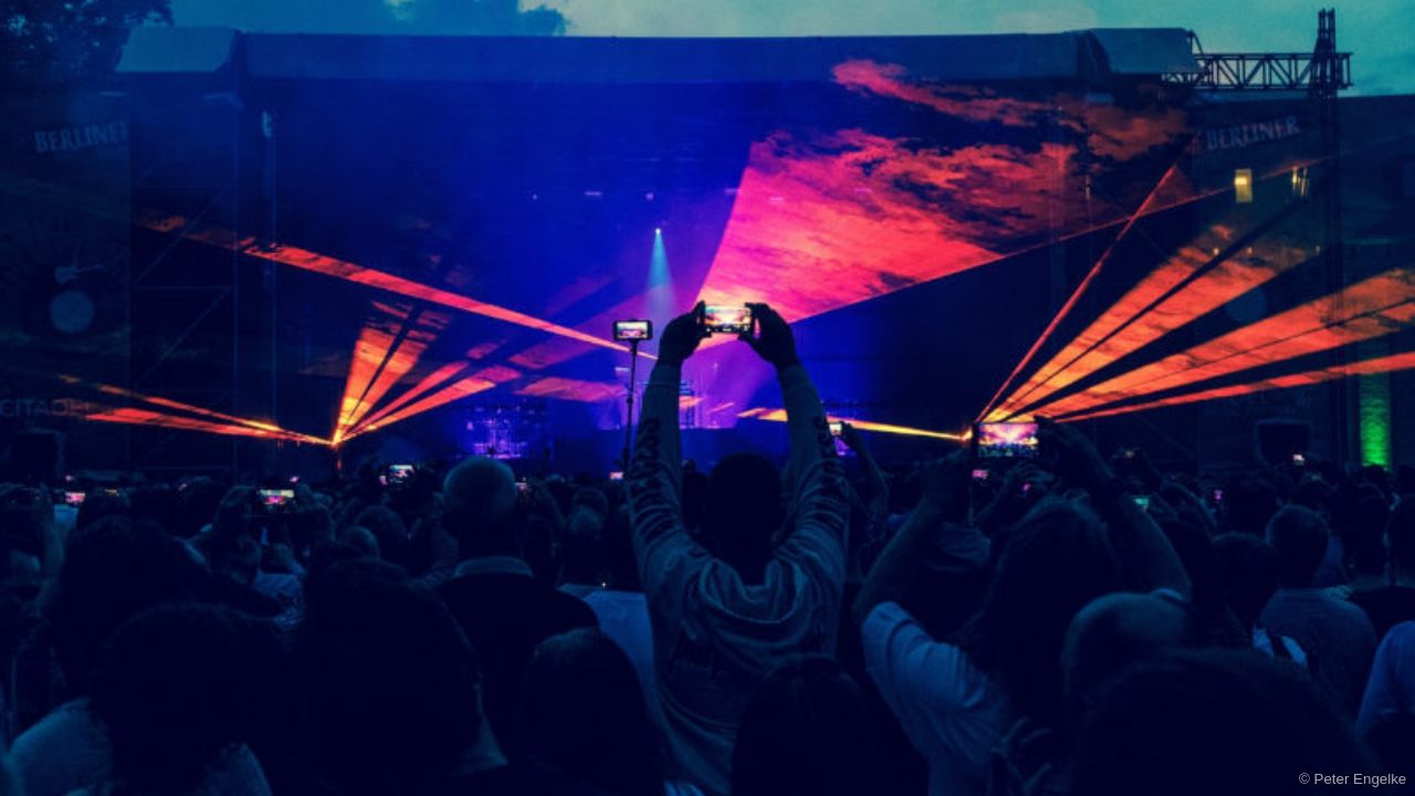 Buchen Sie Ihre Tickets für das Citadel Music Festival in Berlin.