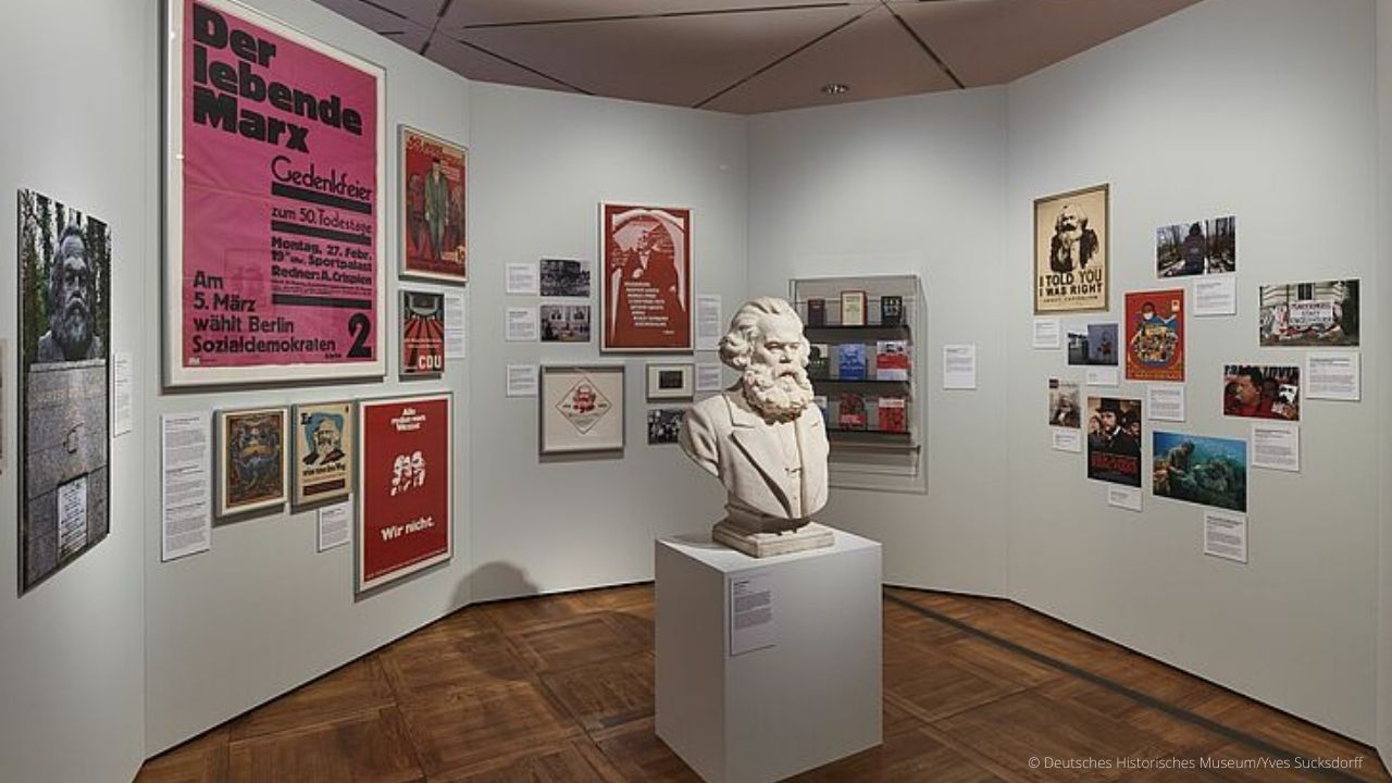 Karl und das Kapital