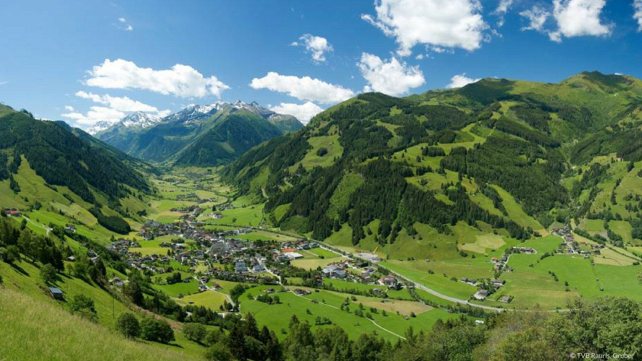 Familienurlaub im Raurisertal Österreich