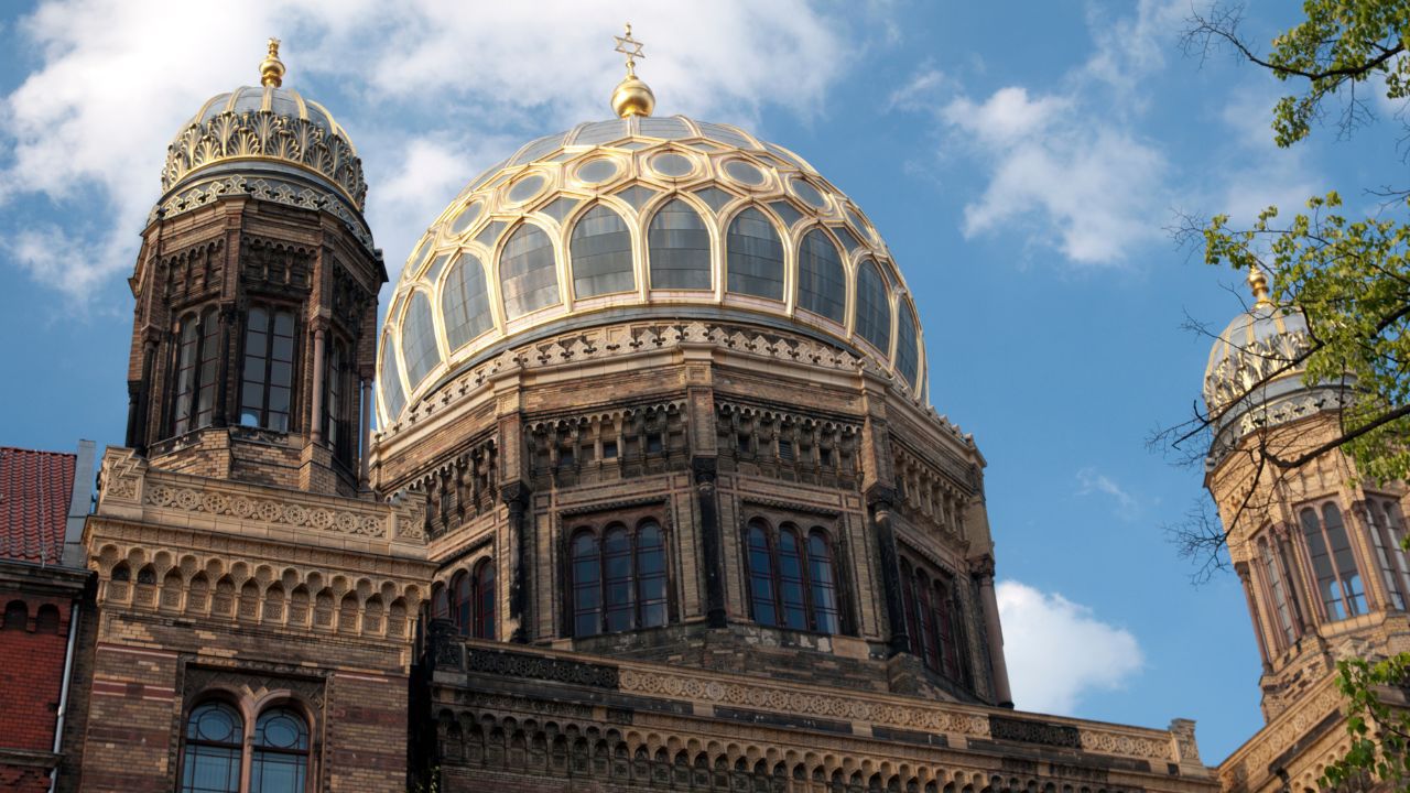 Neue Synagoge Berlin