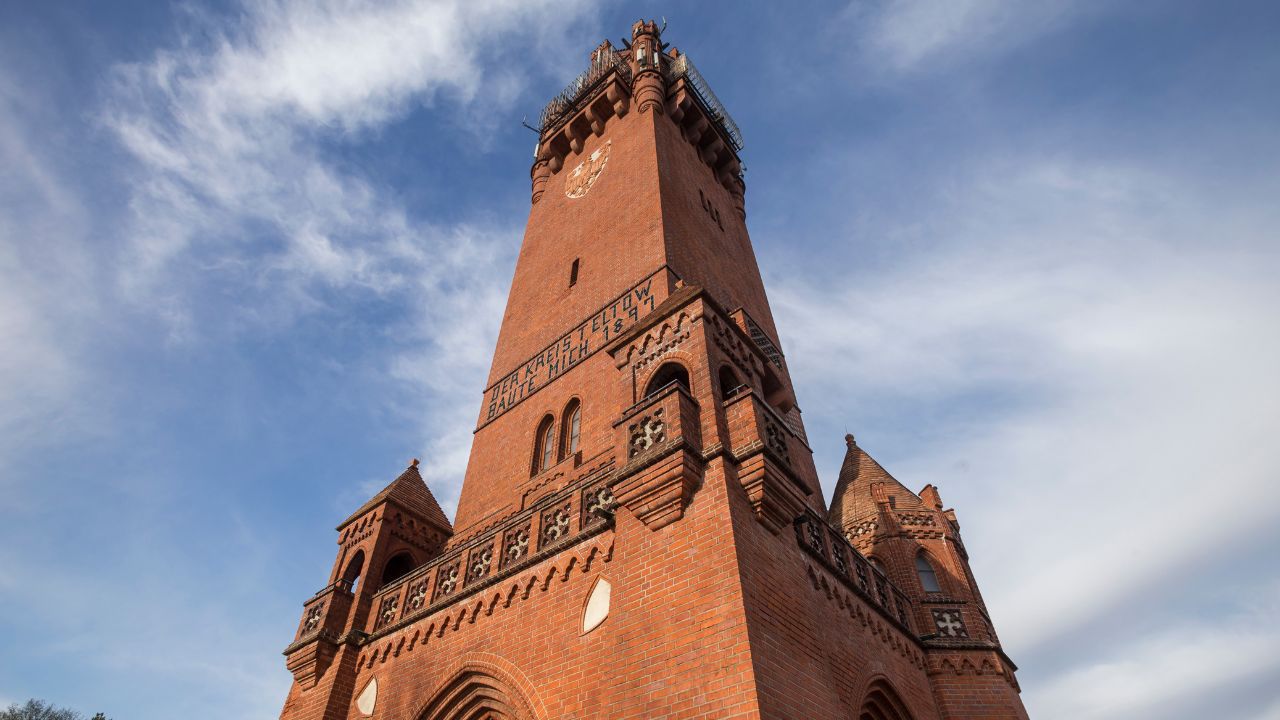 Grunewaldturm in Berlin