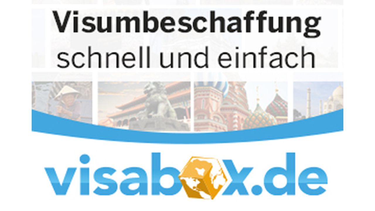 Visaservice für deinen Urlaub weltweit