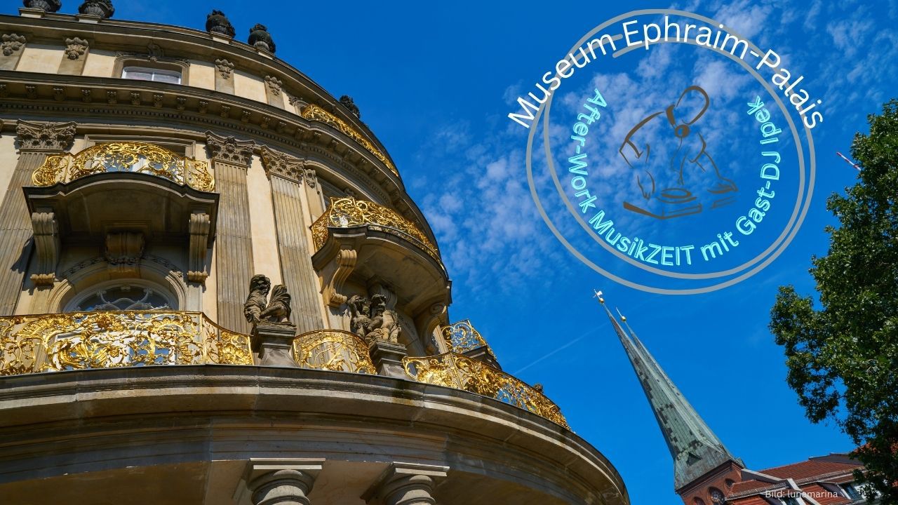 Musik im Museum Ephraim-Palais in Berlin