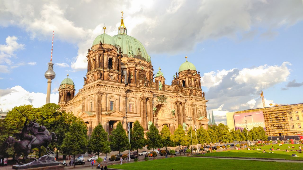 Der Berliner Dom