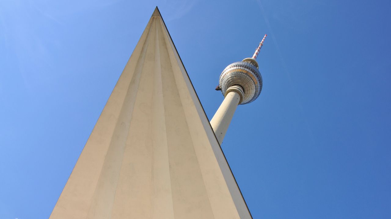 Fernsehturm in Berlin