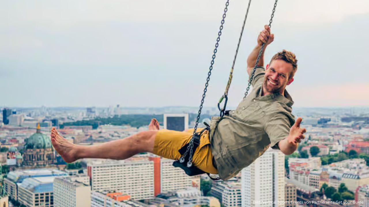 Berlin: Höchster Swing in Europa