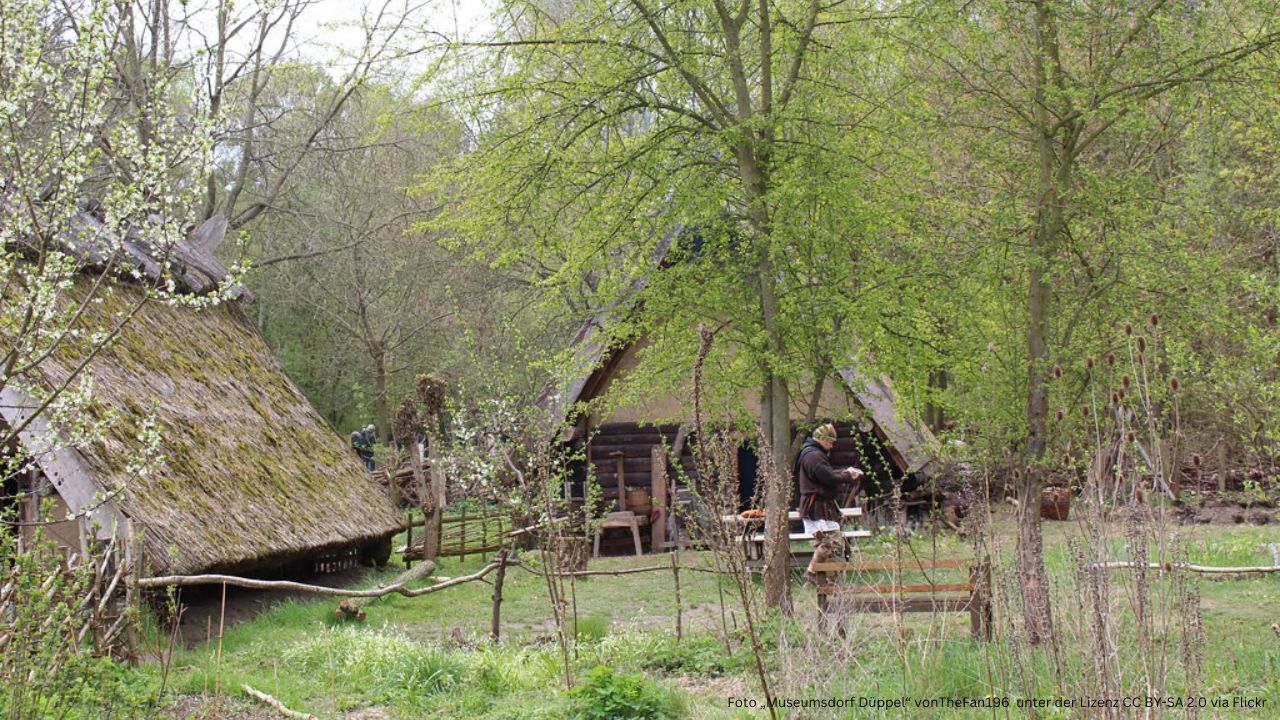 Museumsdorf Düppel