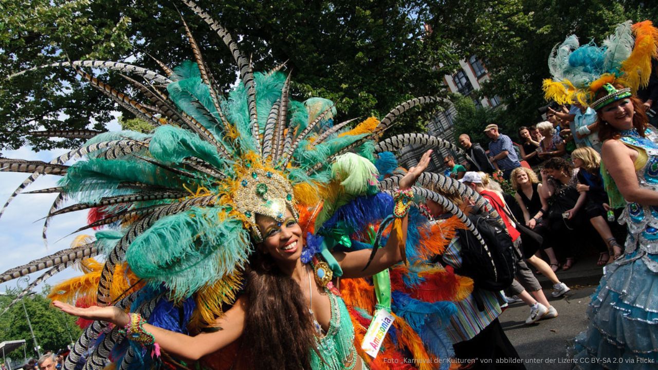 Karneval der Kulturen