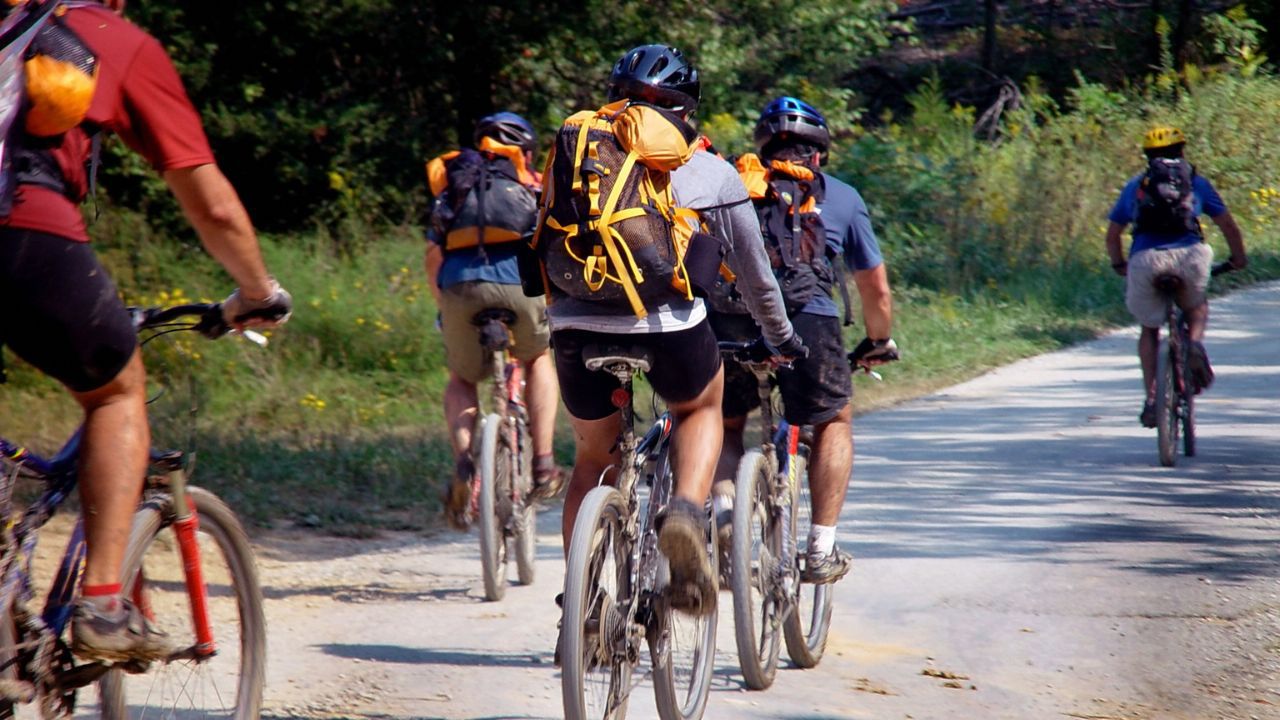 Radtour von Südkreuz nach Wannsee