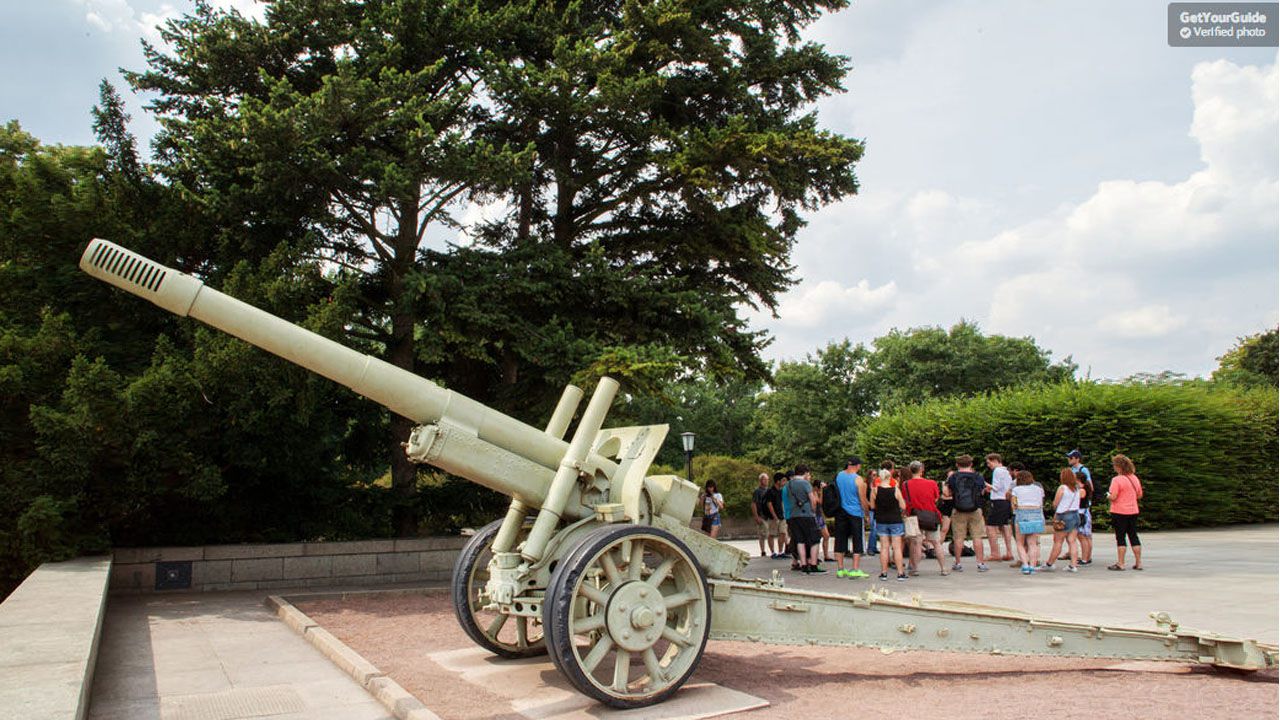 Third Reich Berlin-half-day walking tour