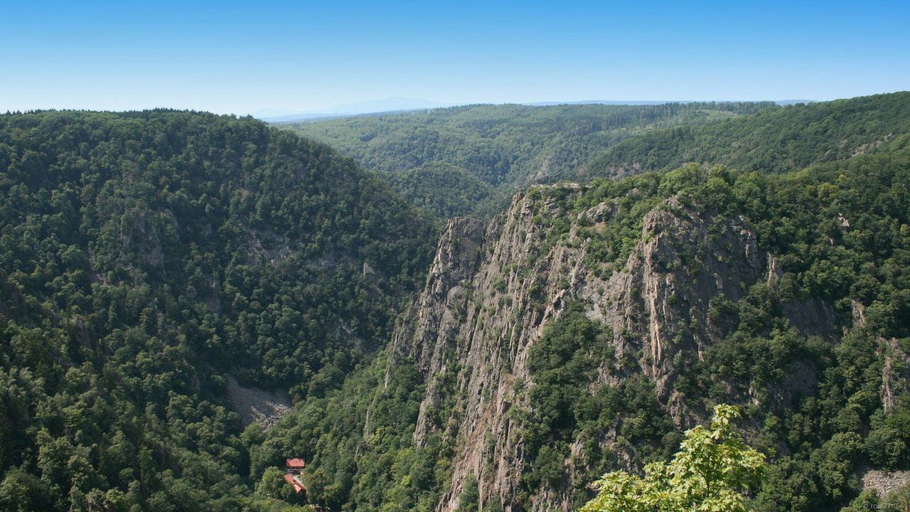 Reiseangebot in den Harz