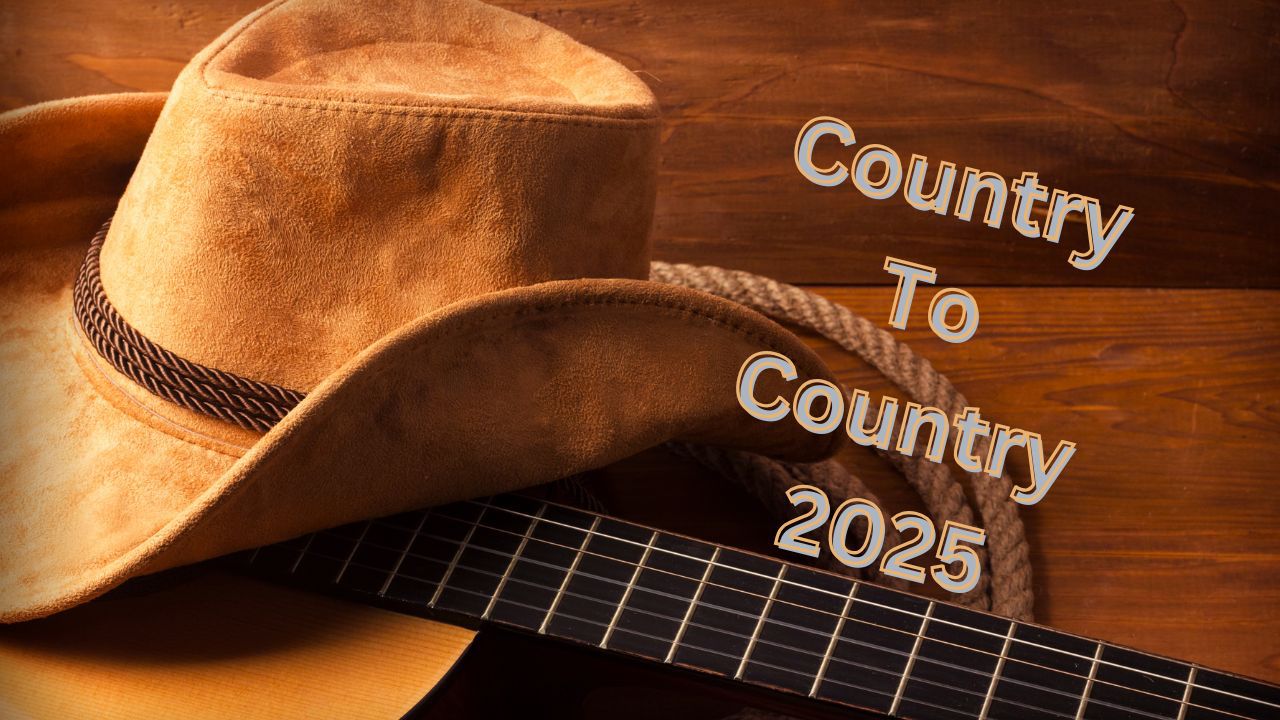 Country To Country 2025 Festivals in Berlin