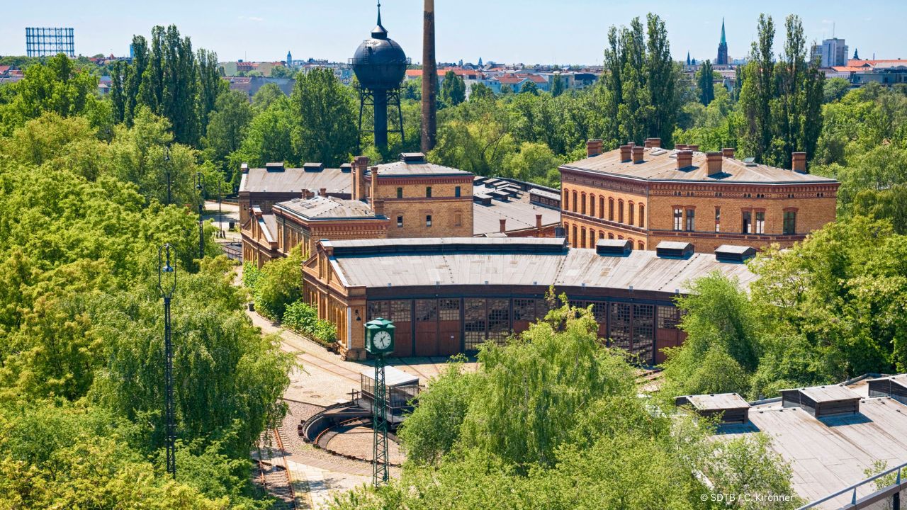 Familienführung im Museumspark