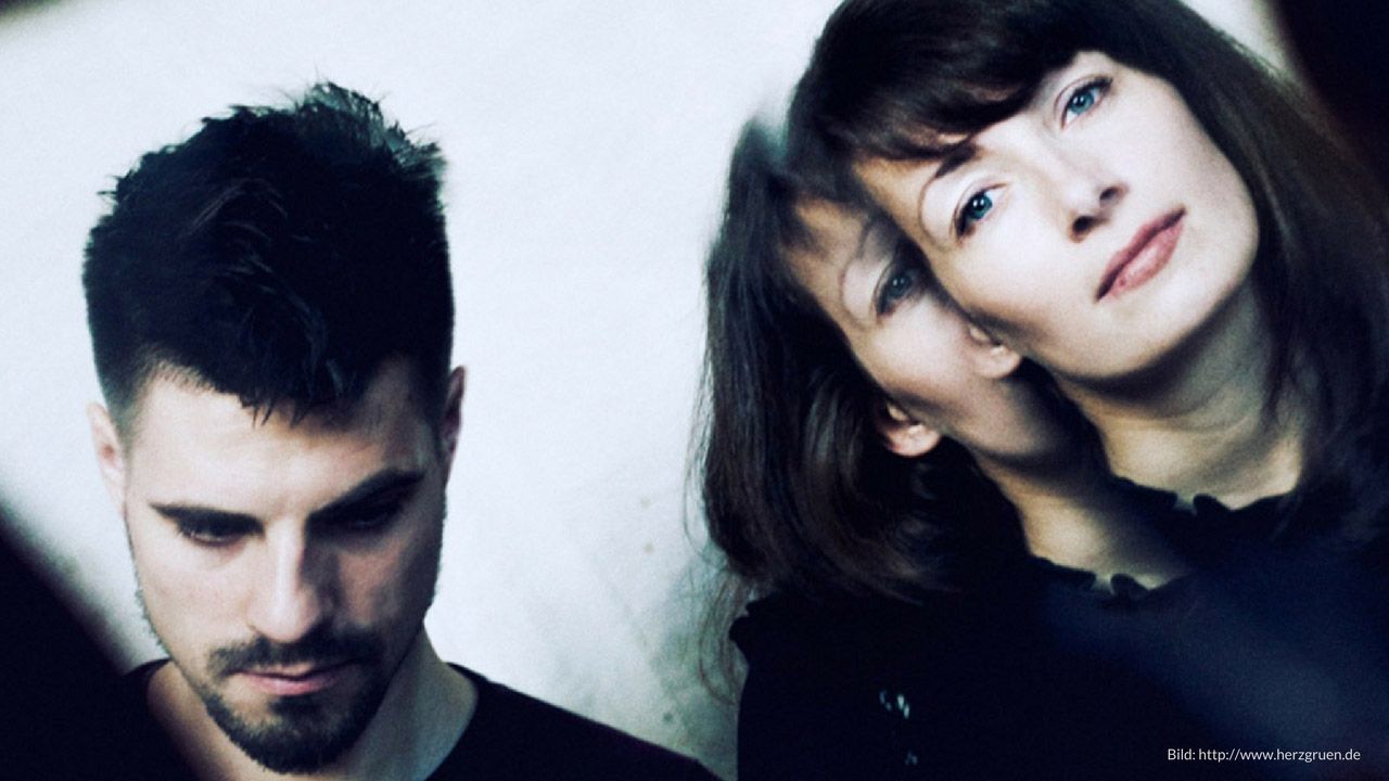 Besuchen Sie Moonmind, Experimental Pop bei dem Musikfestival Herzgrün in Berlin.