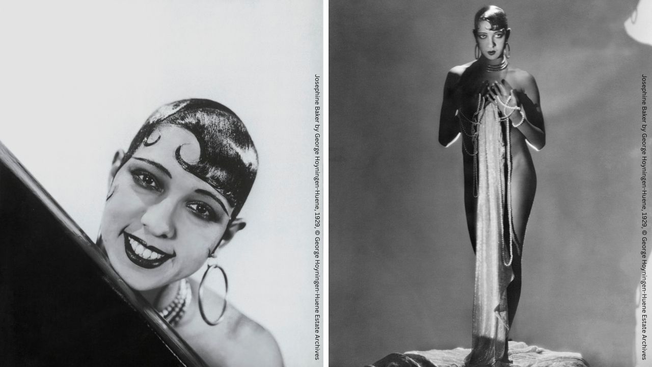 Ausstellung "Josephine Baker: Icon in Motion"