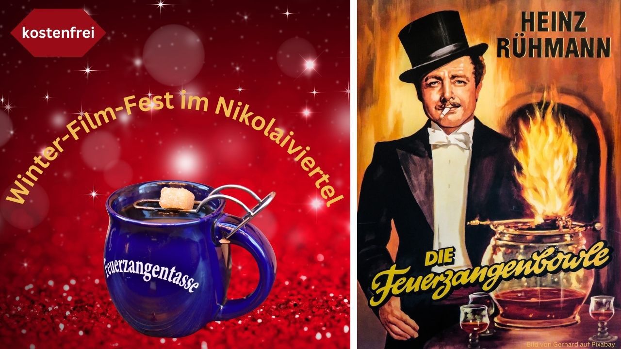 Feuerzangenbowle und Filmzauber