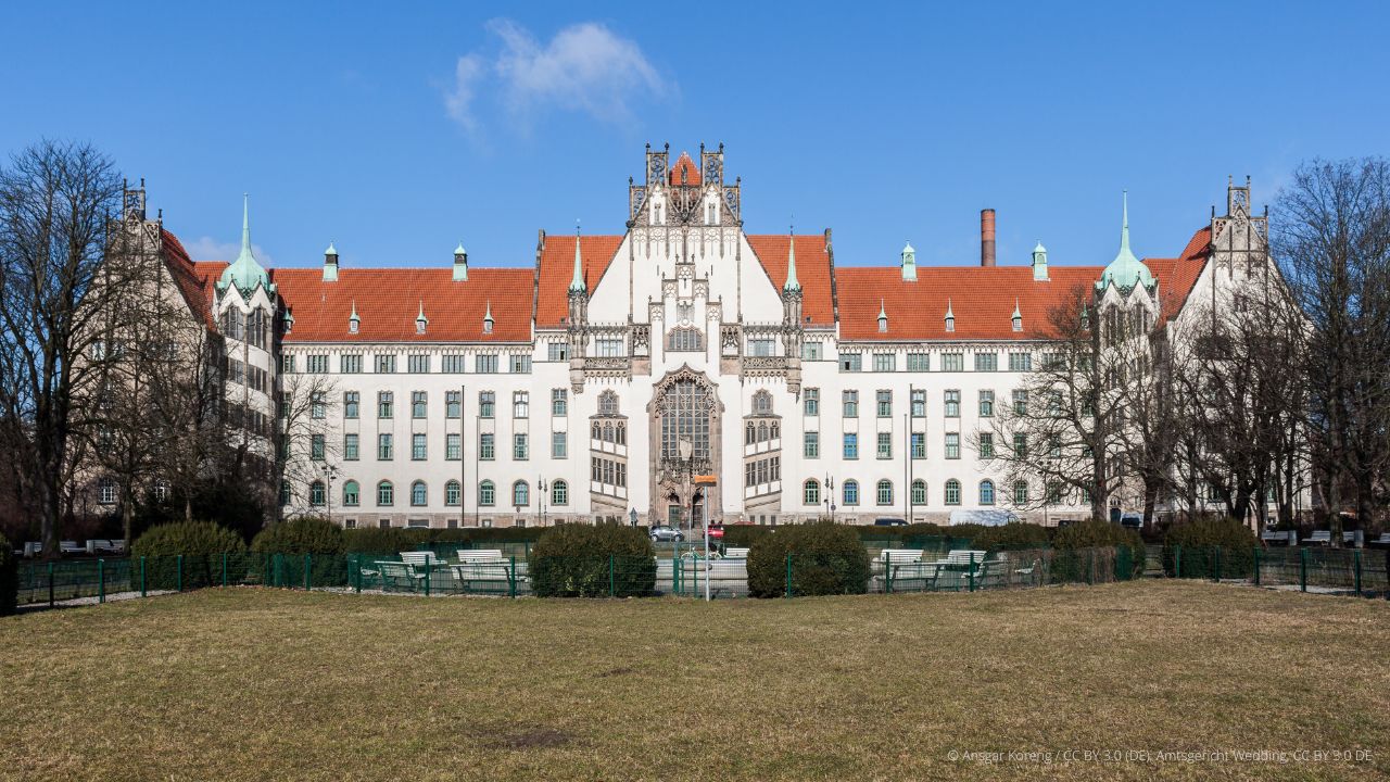 Amtsgericht Wedding