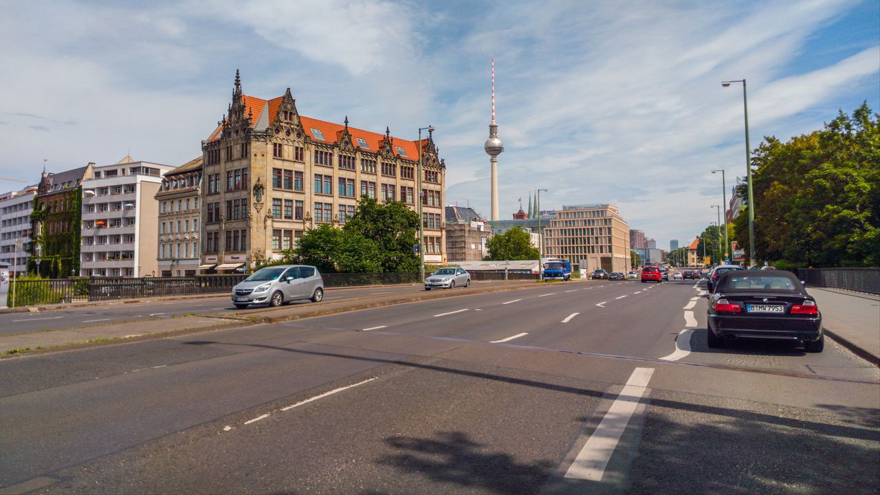 Weekend of the 19th of August to 21st of August in Berlin