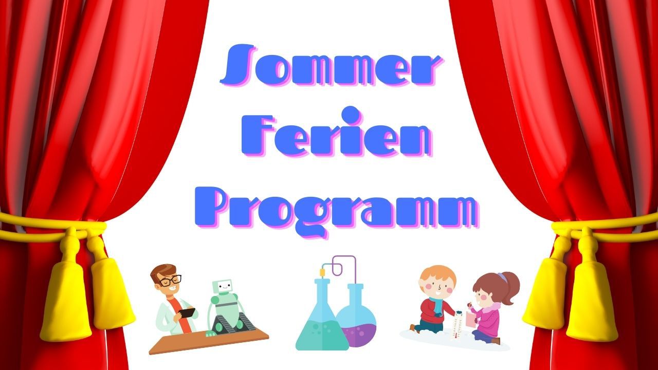 Sommerferienprogramm in Berlin – Veranstaltungen kostenfrei in der Stadtbibliothek Spandau 