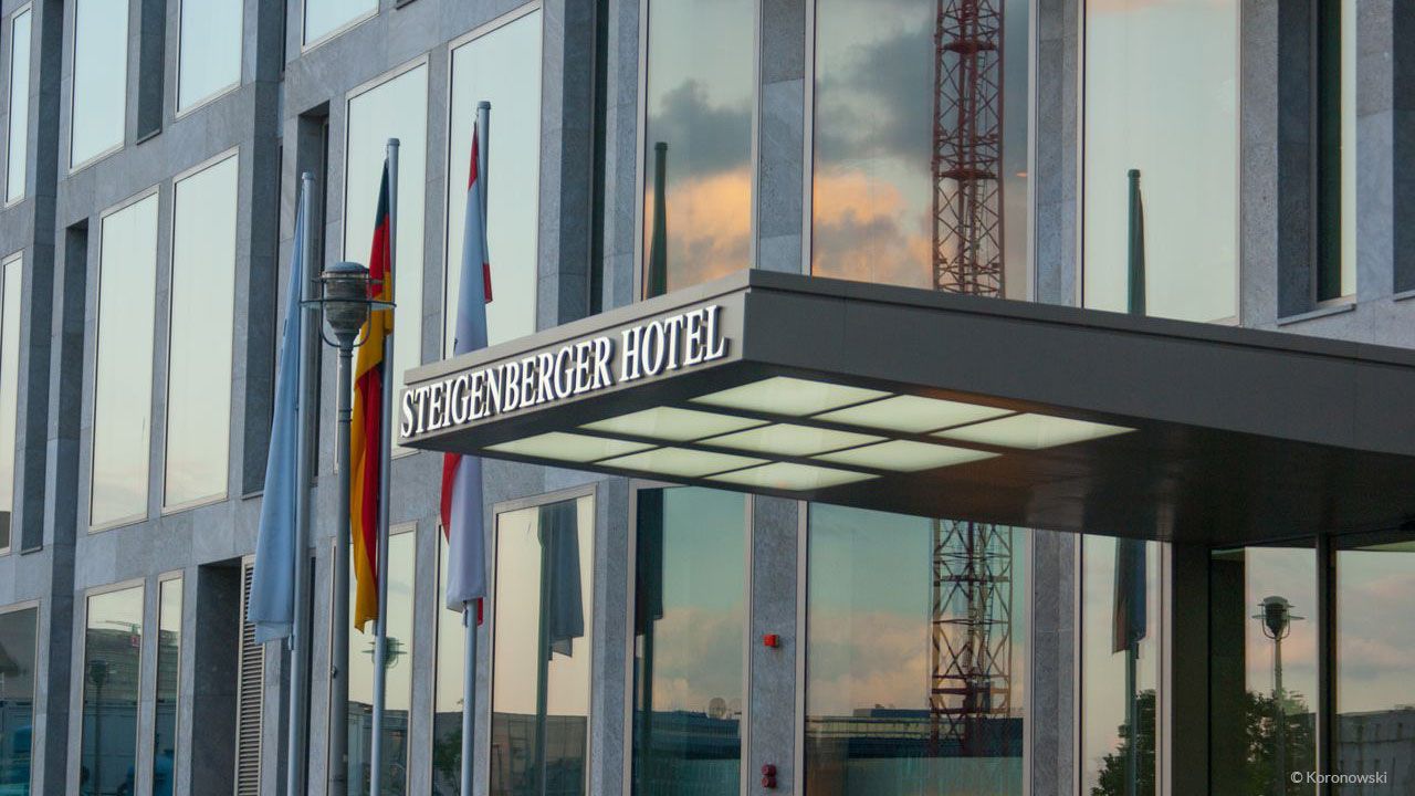 Berlin Schnäppchen: Sparen Sie 47 % im 5 Sterne Hotel