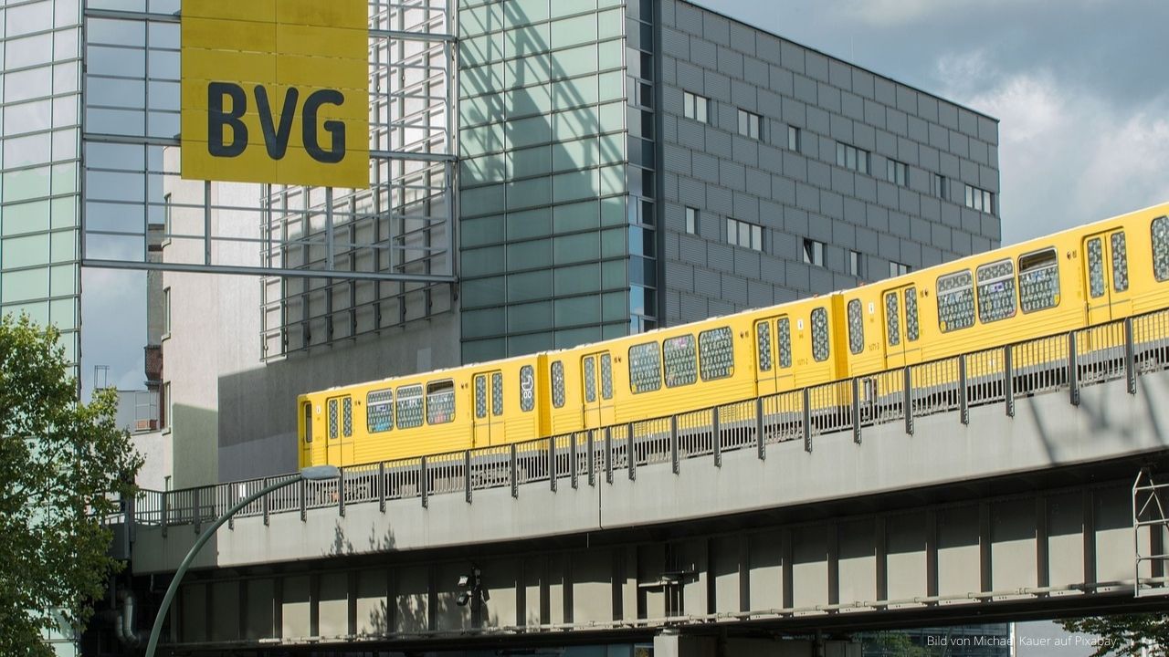 U-Bahn der Zukunft