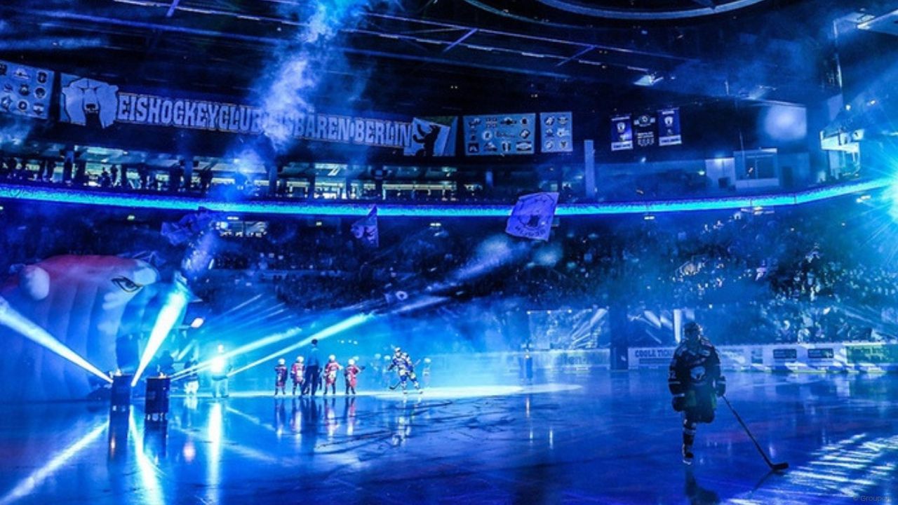 Eisbären Berlin: Ticket für ein DEL-Heimspiel