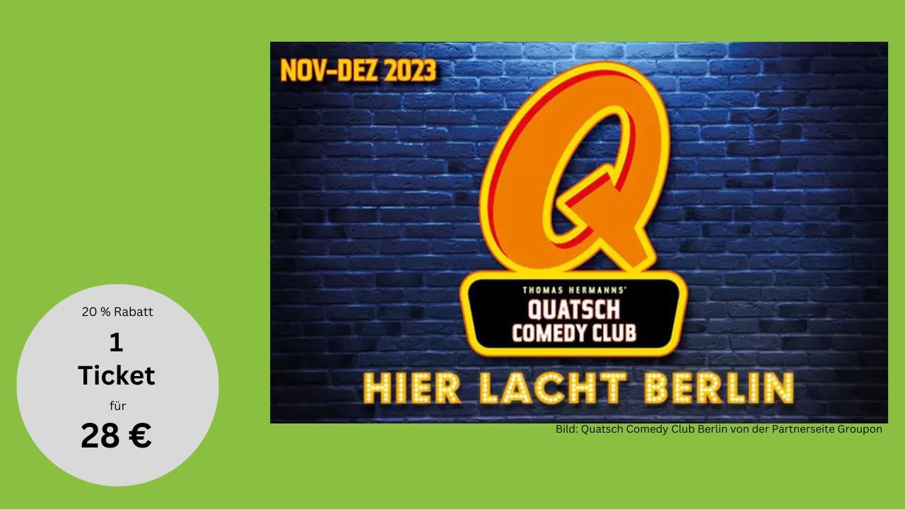 Quatsch Comedy Club