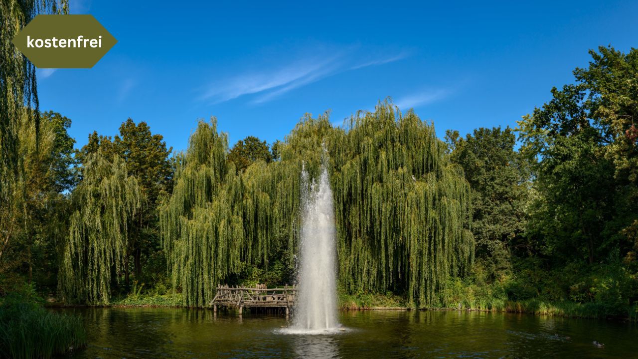 Volkspark Friedrichshain