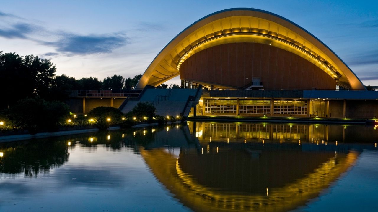 Haus der Kulturen der Welt