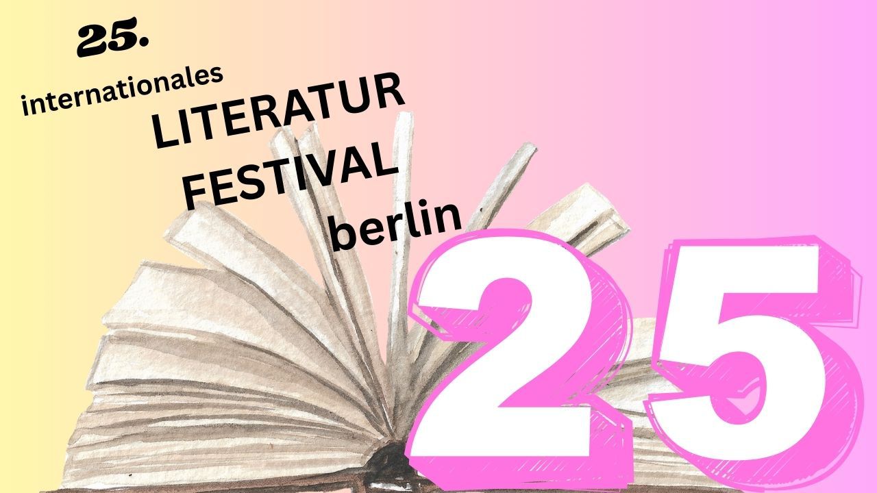 Literaturfestival in Berlin