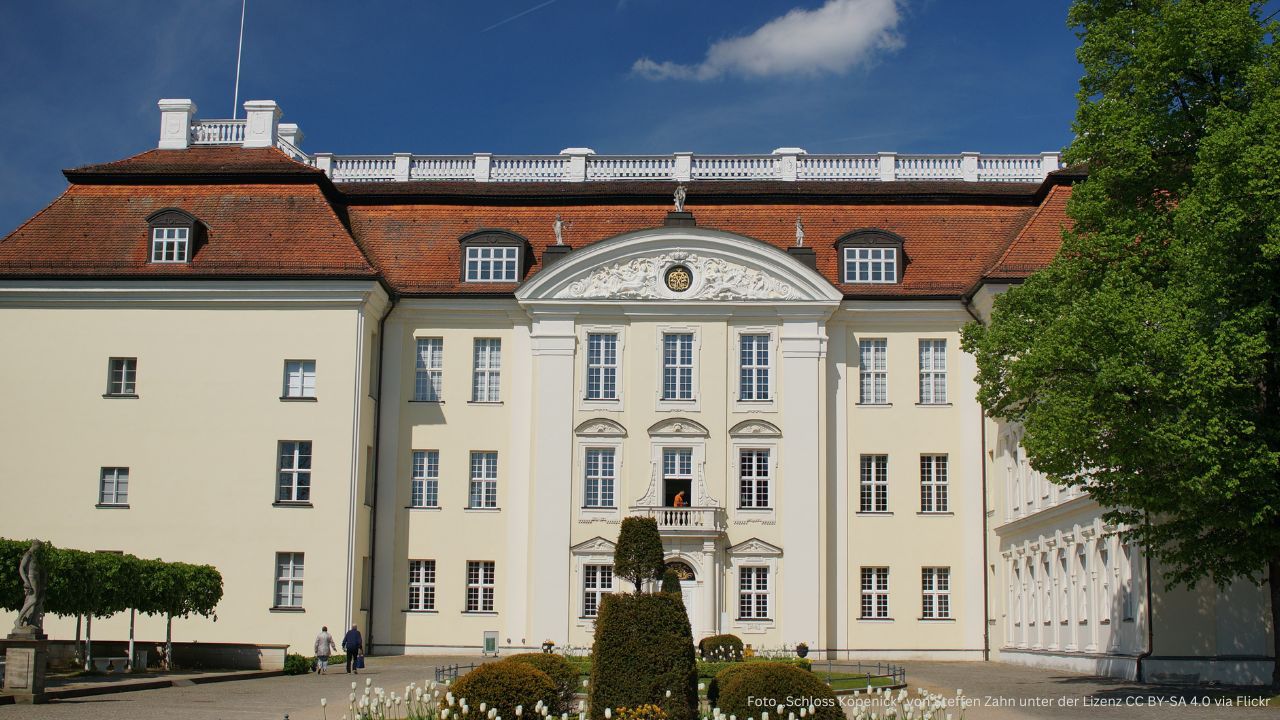 Schloss Köpenick