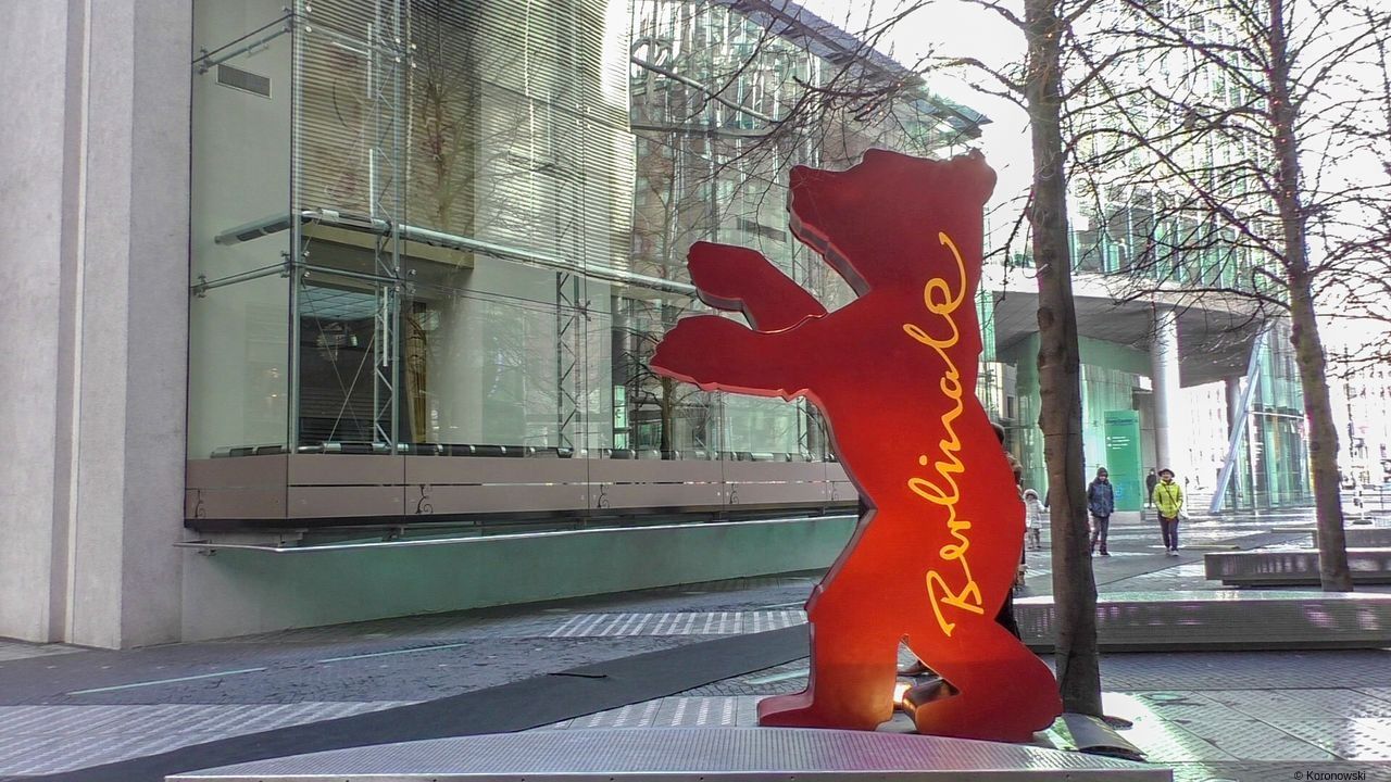 Berlinale in Berlin