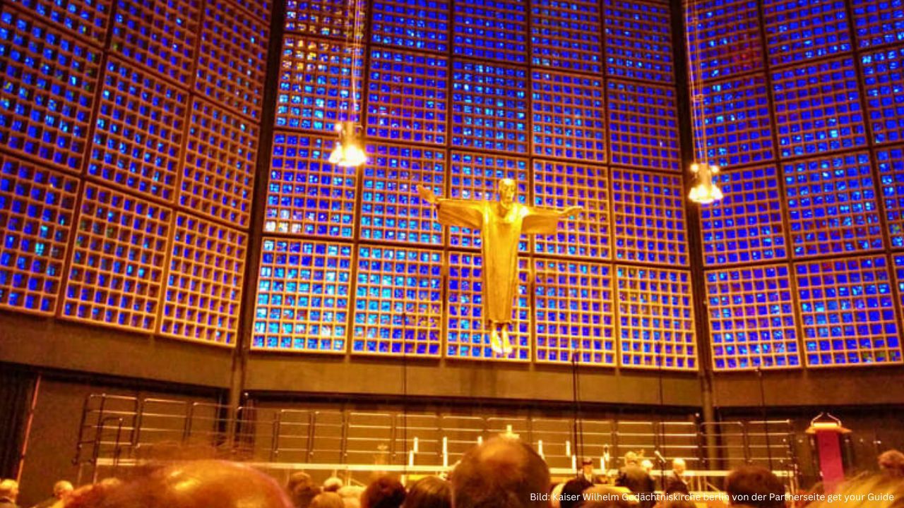 Konzert Kaiser Wilhelm Gedächtniskirche