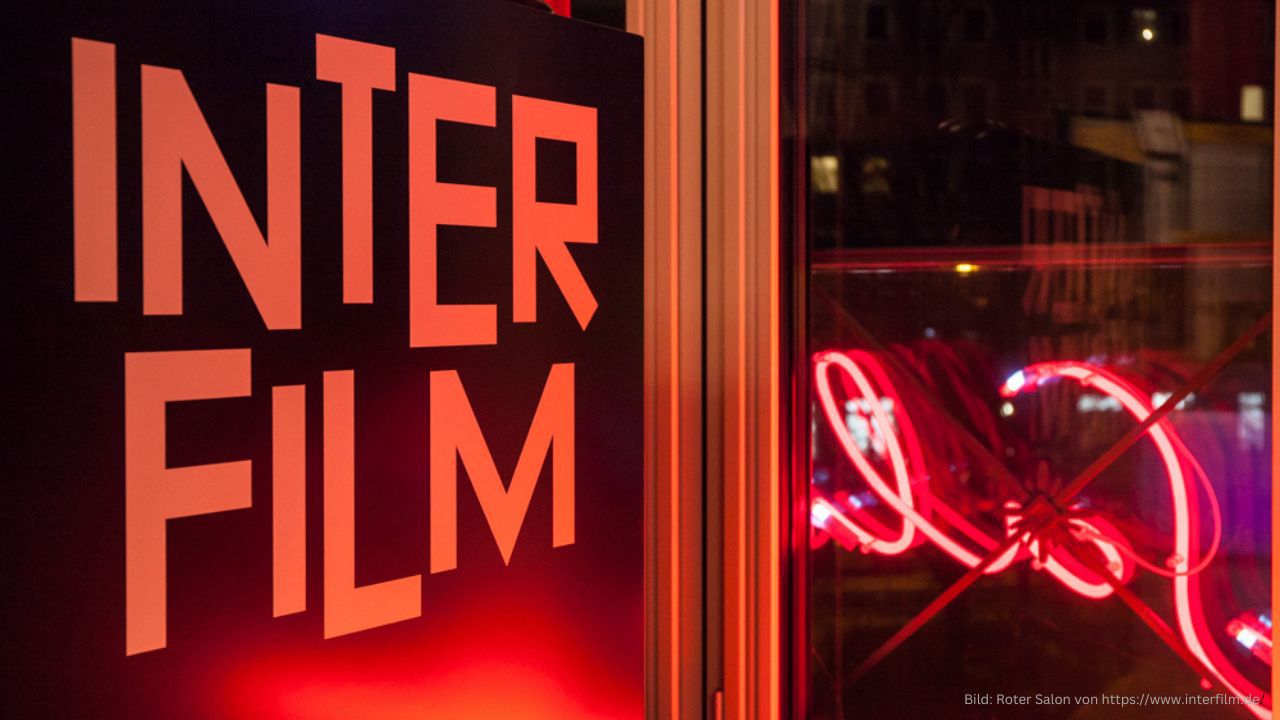 Besuchen Sie das Kurzfilmfestival in Berlin.