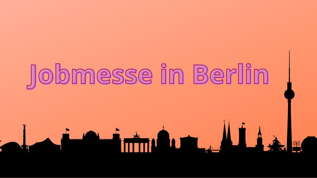 Jobmesse Berlin