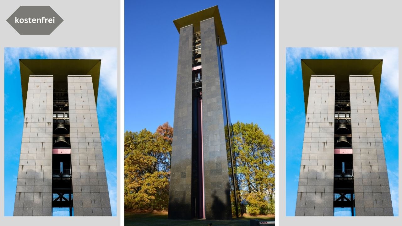 Carillon im Berliner Tiergarten