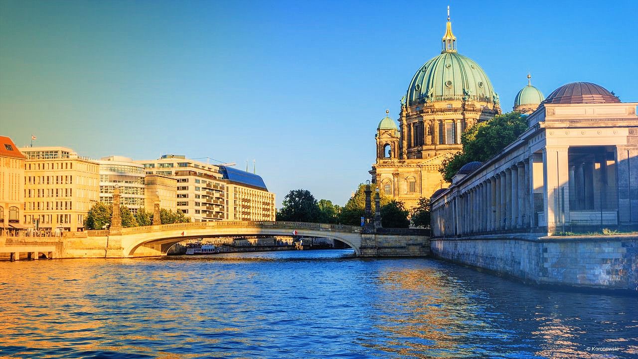 Stay and Flight at Berlin’s 4 Star luxury Hotel - 4 nights at the Crowne Plaza Berlin City hotel