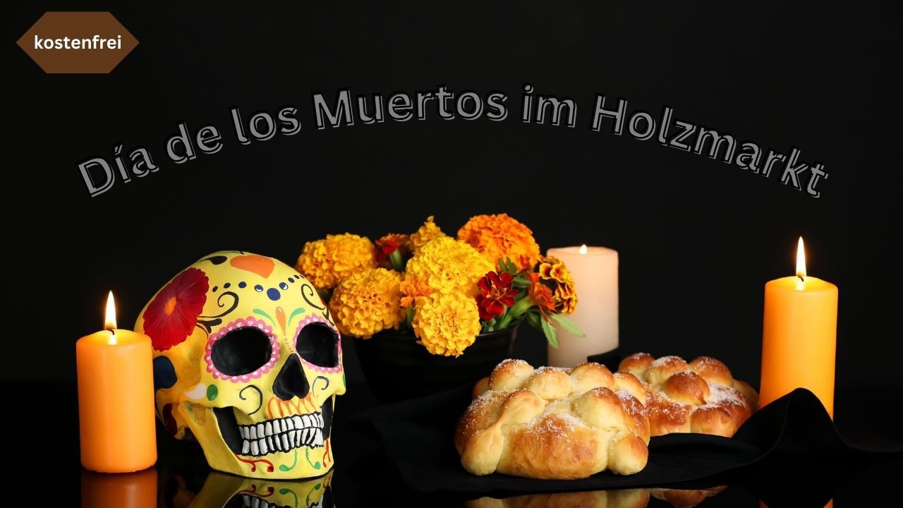 Día de los Muertos 