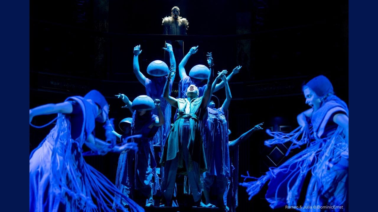 Musical "Romeo und Julia" in Berlin besuchen