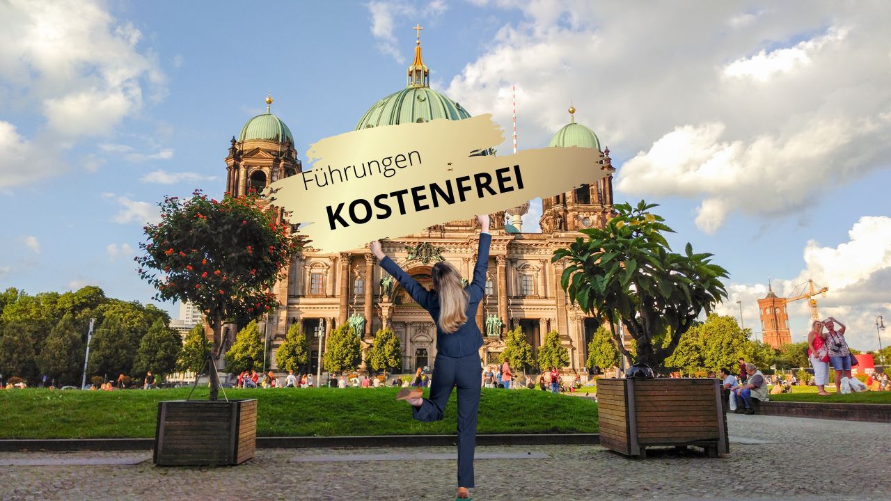 kostenfreie Führung in Berlin