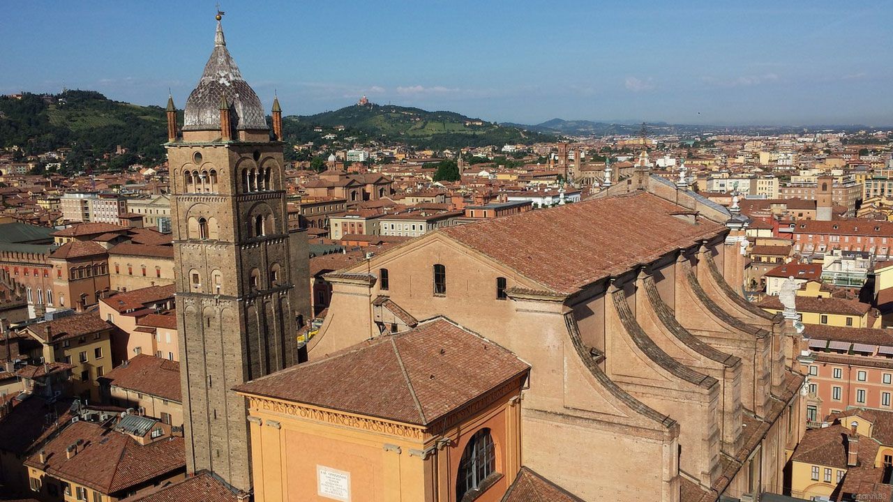 Dolce Vita Bologna: Städtetrip nach Italien