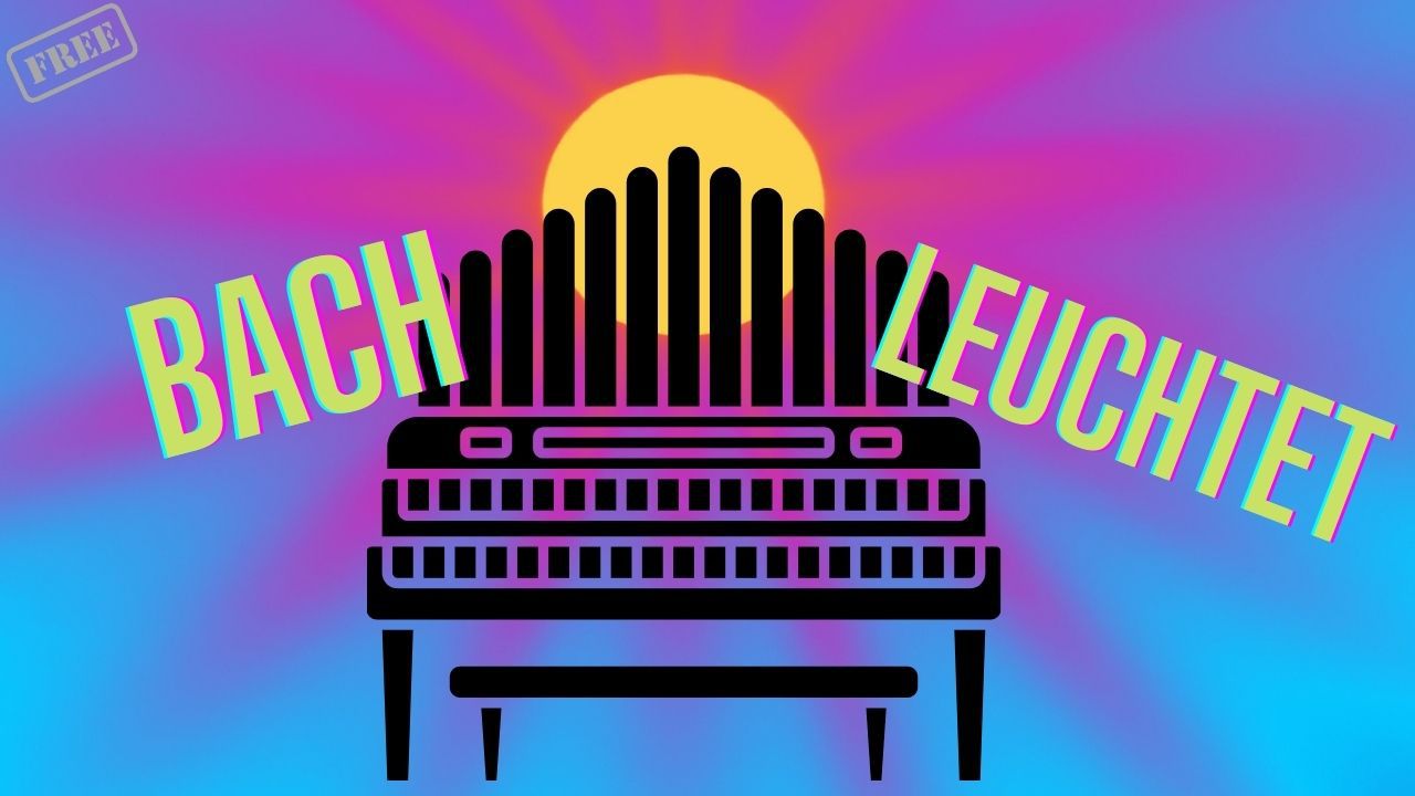 Bach leuchtet!