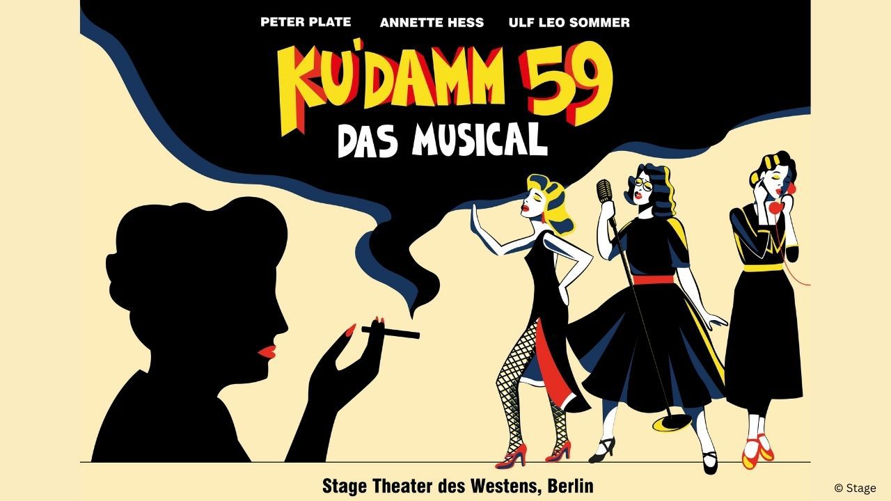 Ku’damm 59 – Das Musical