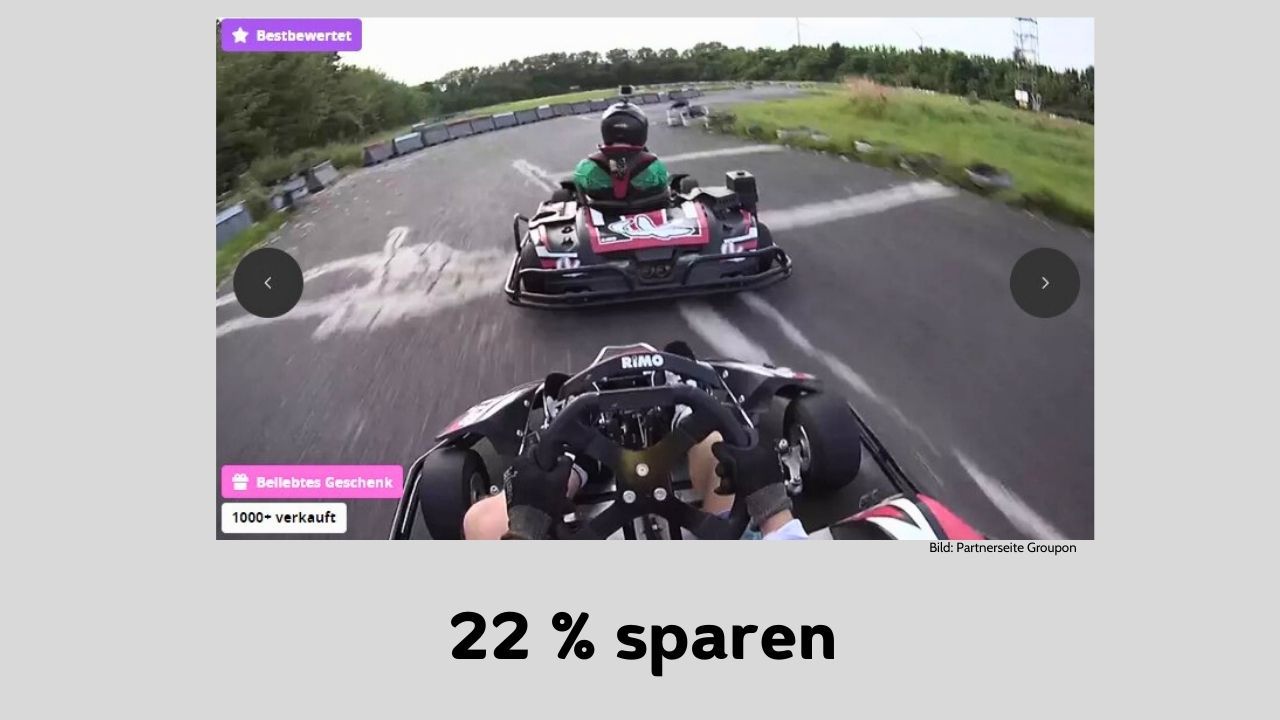 Kartbahn Schönerlinde in Berlin