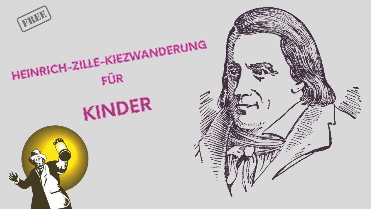 Heinrich-Zille-Kiezwanderung