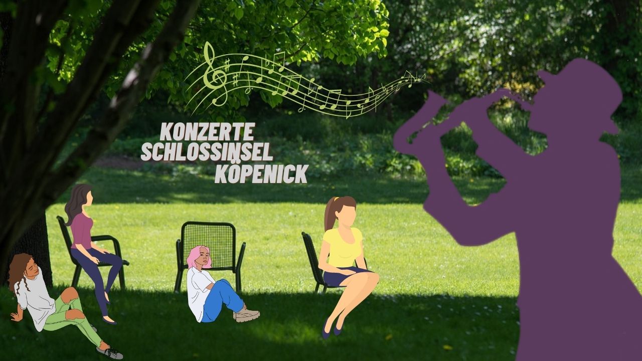 Konzerte kostenfrei Schlossinsel Köpenick